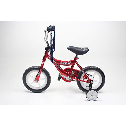  ChromeWheels 12 BMX Bike (Red)