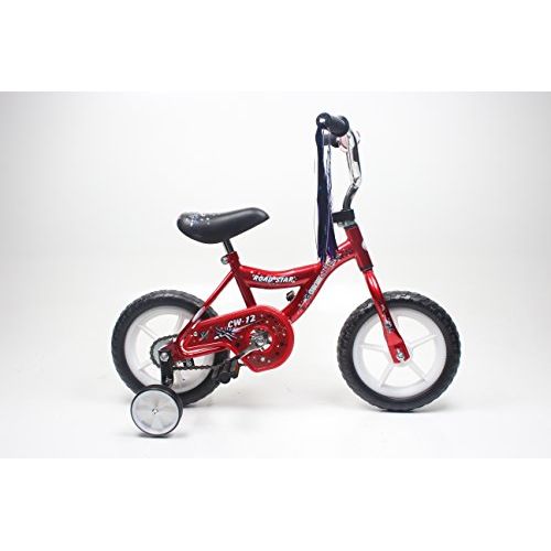  ChromeWheels 12 BMX Bike (Red)