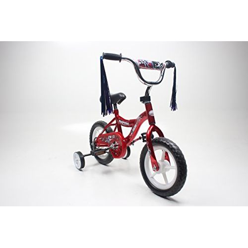  ChromeWheels 12 BMX Bike (Red)