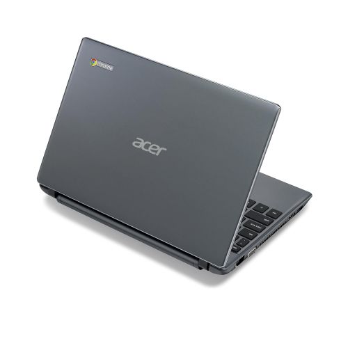 에이서 Acer C710-2833 11.6-Inch Chromebook - Iron Gray (16GB SSD)