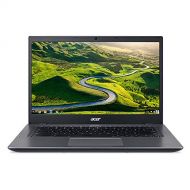 Acer 14-inch HD Chromebook for Work - Intel Celeron processor 3855U - 4GB Memory - 16GB eMMC Flash Memory - HDMI - Wifi - Bluetooth  Black