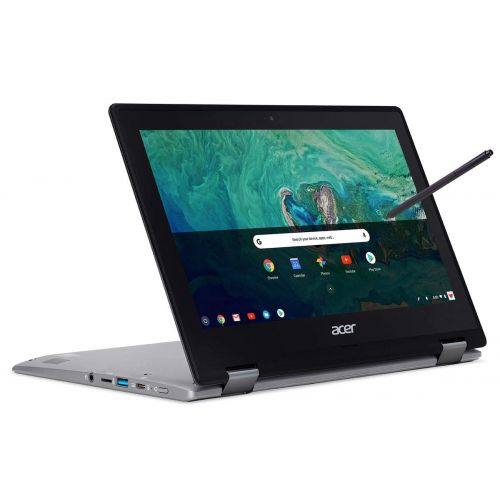 에이서 Acer 11.6 Chromebook 11 Intel Celeron 1.1GHz 4GB RAM 32GB Flash Chrome OS (Certified Refurbished)