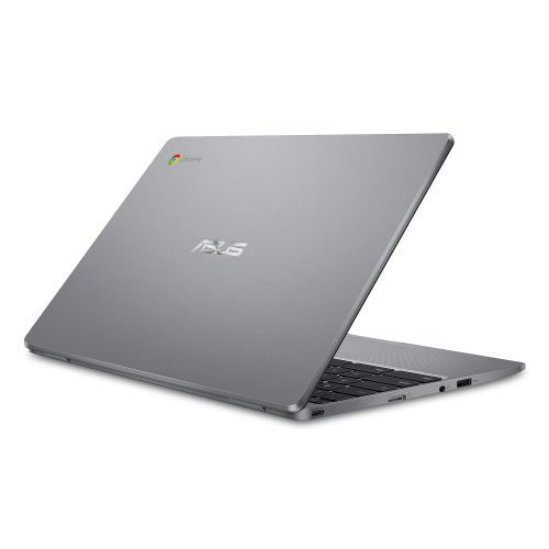 아수스 Asus ASUS Chromebook C223NA-DH02-GR 11.6 HD display, Intel Dual-Core Celeron N3350 Processor (up to 2.4GHz) 4GB RAM, 32GB eMMC storage, Grey