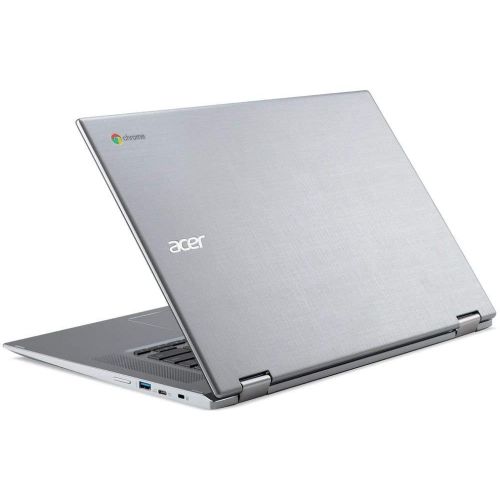 에이서 Acer Chromebook Spin 15 Laptop Intel Pentium N4200 1.1GHz 4GB Ram 64GB Flash Chrome OS (Certified Refurbished)