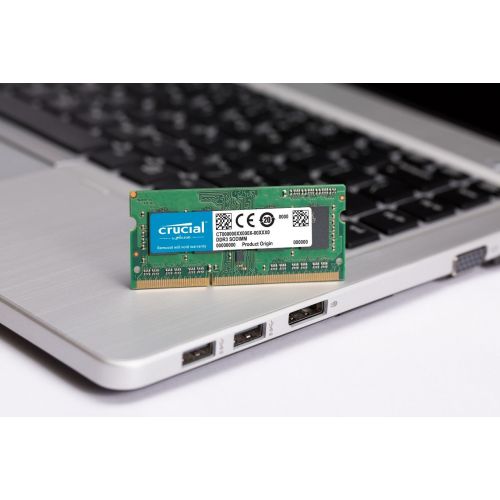  Crucial Technology RAM Memory 1 x 2GB DDR3L SDRAM 2 DDR3 1600 DDR3L SDRAM CT25664BF160BJ