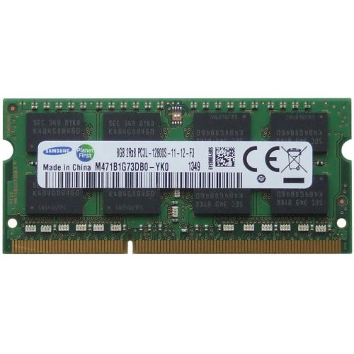 삼성 Samsung original 8GB (1 x 8GB) 204-pin SODIMM, DDR3 PC3L-12800, 1600MHz ram memory module for laptops