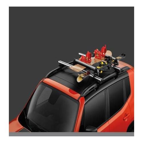  [아마존베스트]Chrysler Genuine TCS92725 Ski and Snowboard Carrier