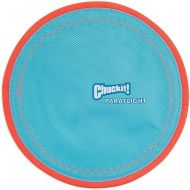 ChuckIt! Paraflight Flying Disc Dog Toy, Large (9.75