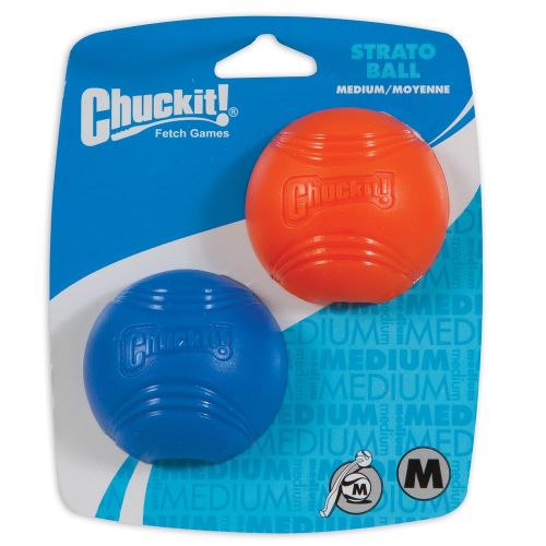  Chuckit! Strato Ball (2 Pack), Medium