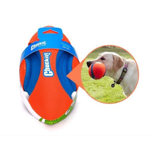  Chuckit! Canine Hardware Chuckit Fumble Fetch Toy for Dogs