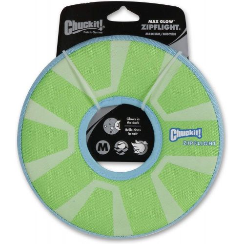  Chuckit! Zipflight Dog Toy