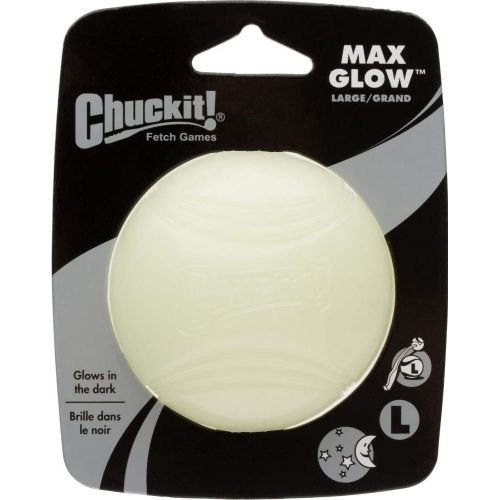  Chuckit! Max Glow Ball