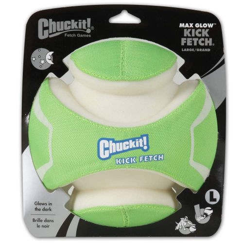  Chuckit! Kick Fetch Toy Ball for Dogs