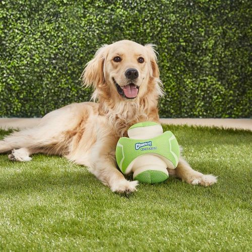  Chuckit! Kick Fetch Toy Ball for Dogs