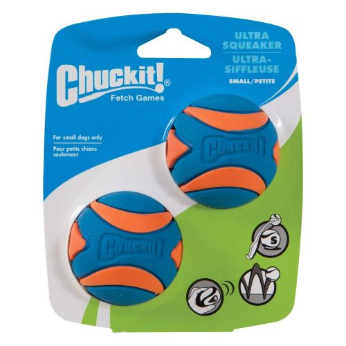  Chuckit! Ultra Squeaker Ball