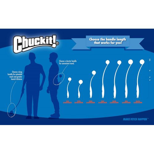  Chuckit! Max Glow Pro Launchers