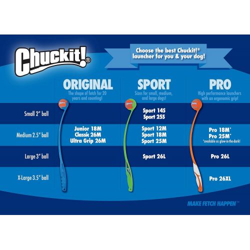  Chuckit! Max Glow Pro Launchers