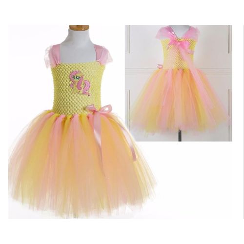  Chunks of Charm Dot Com Shy Butterfly Pony Costume Tutu Dress/Accessories from Chunks of Charm