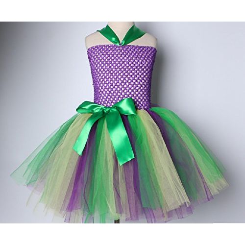  Chunks of Charm Dot Com The Mermaid Princess Tutu Dress Costume from Chunks of Charm