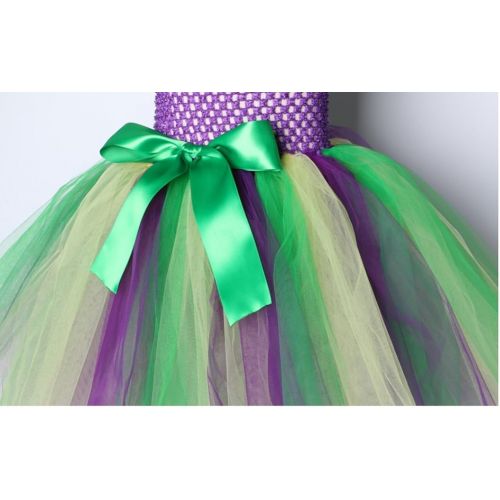  Chunks of Charm Dot Com The Mermaid Princess Tutu Dress Costume from Chunks of Charm