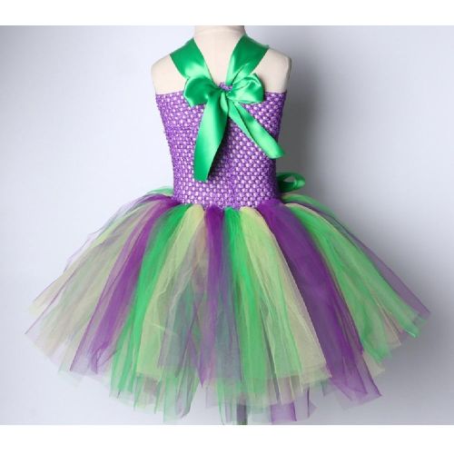  Chunks of Charm Dot Com The Mermaid Princess Tutu Dress Costume from Chunks of Charm