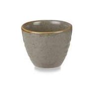Churchill Stonecast -Ripple DIP Pot- Inhalt: 5,7cl, Farbe wahlbar (Peppercorn Grey)