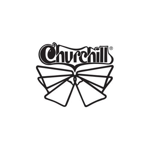  Churchill Makapuu Pro Swimfins - Black/Orange