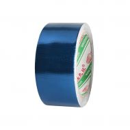 Chx Tarpaulin Tape Awning Canvas Waterproof Repair Tape Thick Cloth Tape (Color : Blue, Size : 45mm Wide x 8m Long)