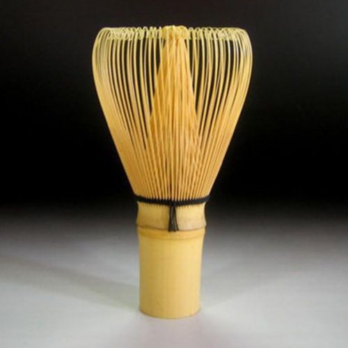  Chytaii Matcha Besen Bambusbesen Teebesen Handegefertige Matchabesen mit 100 Borsten