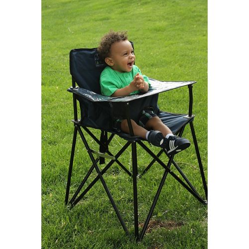  Ciao! baby ciao! baby Portable Travel Highchair, Red