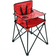 Ciao! baby ciao! baby Portable Travel Highchair, Red