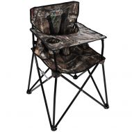 Ciao! baby ciao! baby Portable Highchair, Mossy Oak Infinity