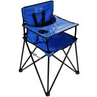 Ciao! baby ciao! baby Portable Travel Highchair, Blue