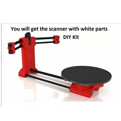  Reprap Ciclop 3d scanner DIY kit,3d Open source Portable 3d scanner