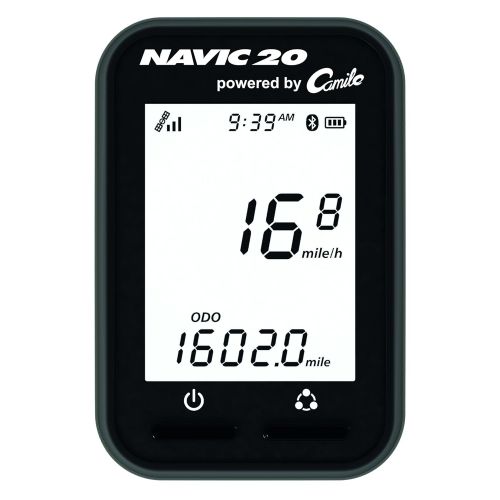  Ciclosport Navic 20 Fahrradcomputer mit GPS