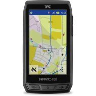 [아마존베스트]Ciclosport CICLO NAVIC 400 - Navigation Device for Cycling and Hiking with 4 Inch Coloured Touch Display