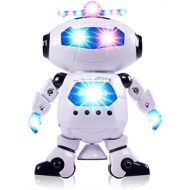 [아마존베스트]CifToys Boys Toys Electronic Walking Dancing Robot Toy - Toddler Toys - Best Gift for Boys and Girls 3 Years Old