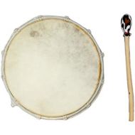 [아마존베스트]Ciffre 30 cm Large Shaman Drum Djembe Drum Frame Drum Bodhran Drum