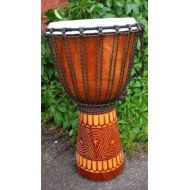 [아마존베스트]Ciffre 50 cm Professional Djembe Drum Bongo Super Sound