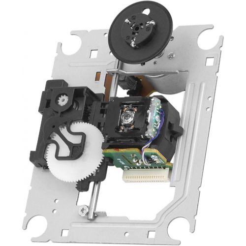  [아마존베스트]Cigemay Pick-Up Laser SF-P101 16 Pin Optical Pick-Up Laser Lens with Mechanism for CD DVD Player