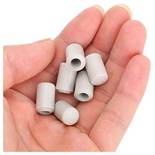  [아마존베스트]Cikonielf Plastic Keg Lid Feet Replacement Accessories for Homebrew Beer Keg Parts Kegging Hardware Tool 12 Pieces