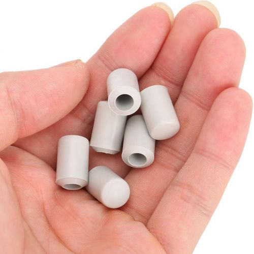  [아마존베스트]Cikonielf Plastic Keg Lid Feet Replacement Accessories for Homebrew Beer Keg Parts Kegging Hardware Tool 12 Pieces