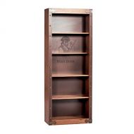 Cilek 20.13.1501.00 Pirate Bookcase, Brown