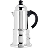 Cilio 140408 Espressokocher Kontessa Classic 4 Tassen