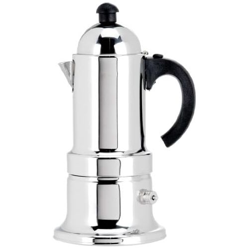  Cilio 140408 Espressokocher Kontessa Classic 4 Tassen