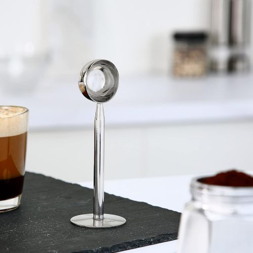  Cilio Espressodruecker+Kaffeemass