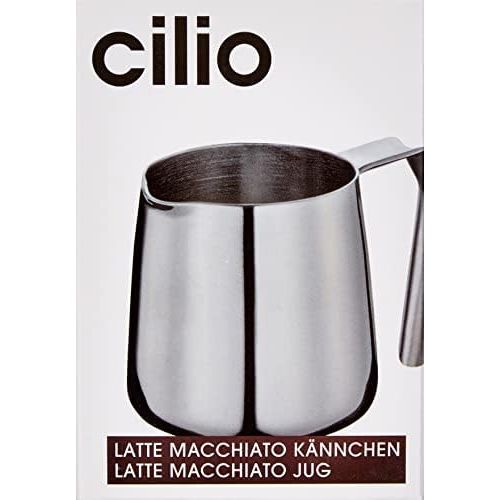  Cilio 201383 Latte-Macchiato-Kannchen 10 cl