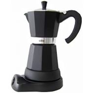 [아마존베스트]Cilio 273861 Espressokocher Classico 6 Tassen elektrisch