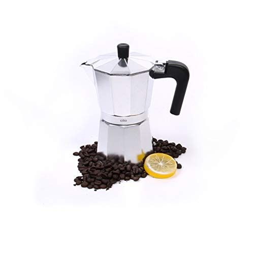  Cilio Classico Induction Ready 10 Ounce Espresso Maker