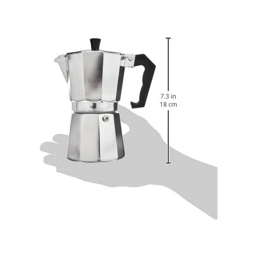  Cilio Classico 320619 Espresso Maker 6 Cups